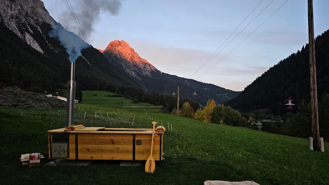 Apartmán Galeon Pettneu am Arlberg