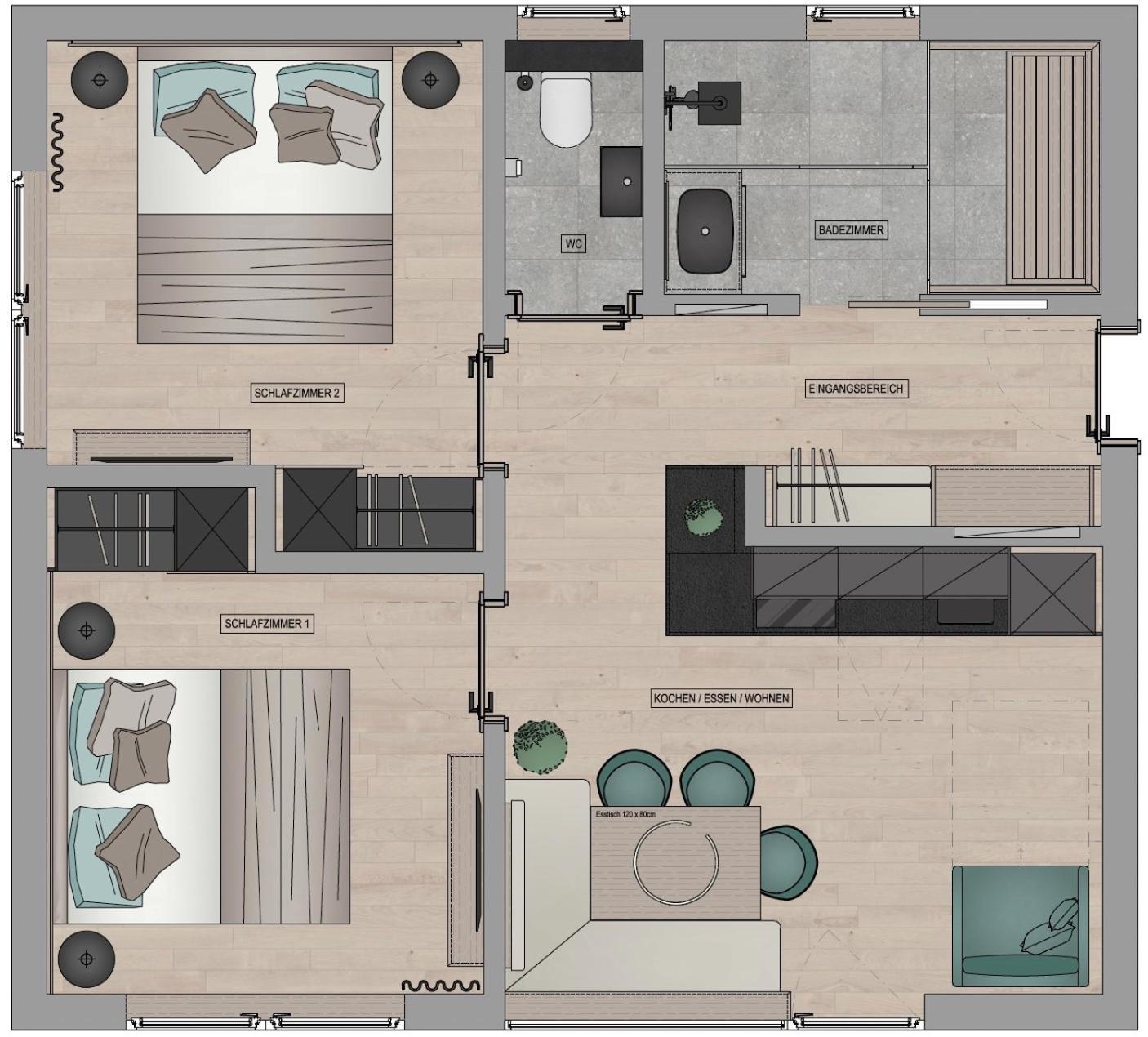 Galeon Apartmán
