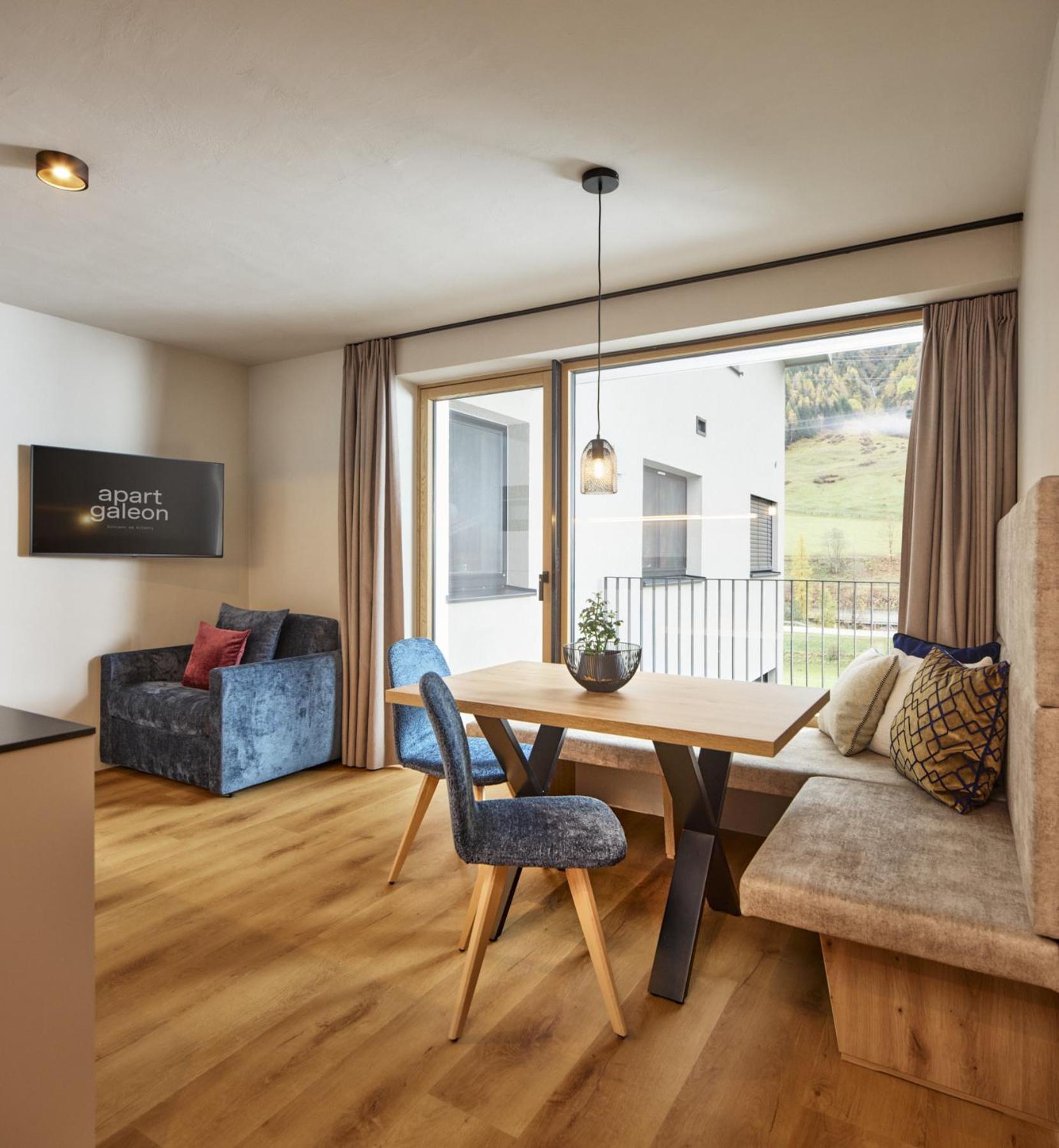 Apartmán Galeon *
